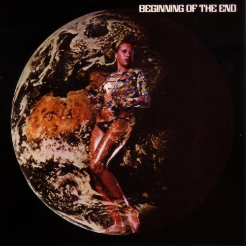 Beginning of the End - Self-titled album cover.