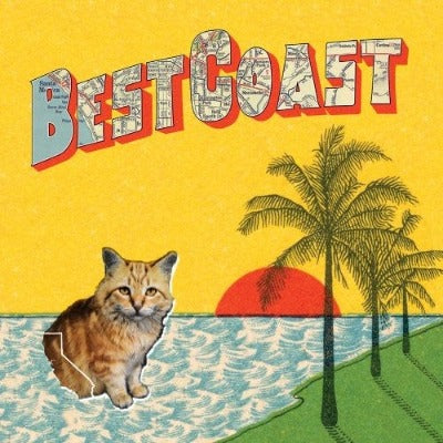 best coast crazy for you album cover