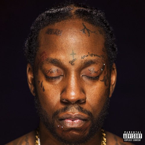 2 Chainz - Collegrove album cover.