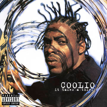 coolio it takes a thief album cover