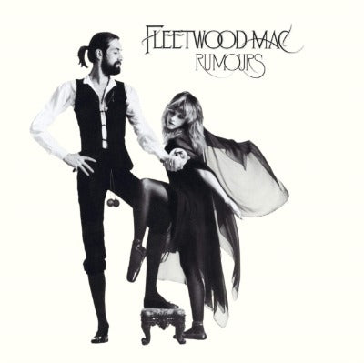 Fleetwood Mac - Rumours album cover