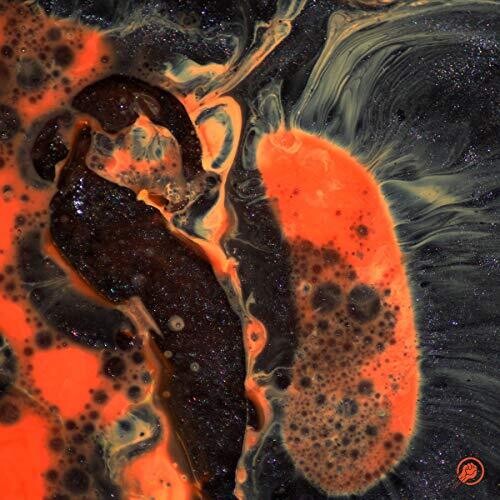 Comet is Coming - Death to the Planet album cover.