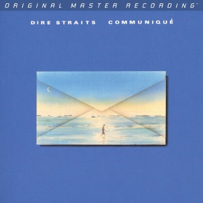 Dire Straits Communique (Ltd Edition Original Master Recording) Album Cover