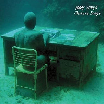 Eddie Vedder Ukulele Songs Album Cover