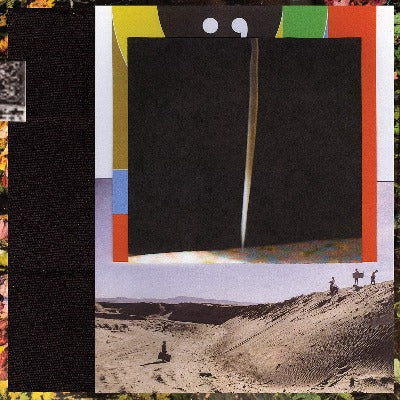 Bon Iver - I, I album cover