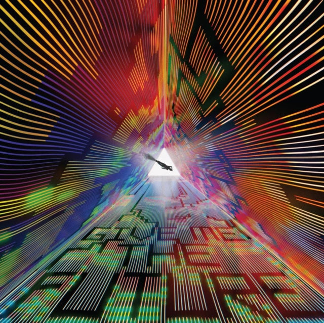 Bastille - Give Me the Future album cover.