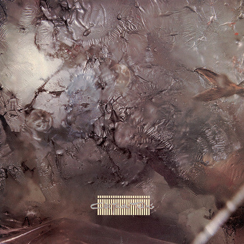 Cocteau Twins - Head Over Heels album cover.