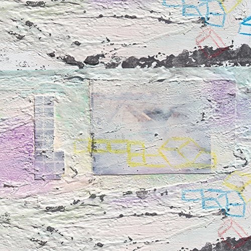 Broken Social Scene - Hug of Thunder album cover.