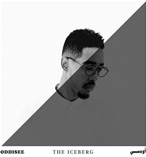 Oddisee - The Iceberg album cover.