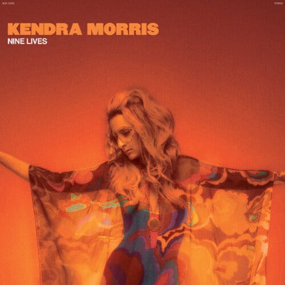 Kendra Morris Nine Lives