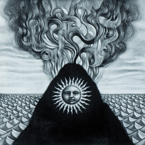 Gojira - Magma album cover.