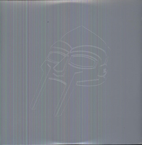 MF Doom - Operation: Doomsday album cover.