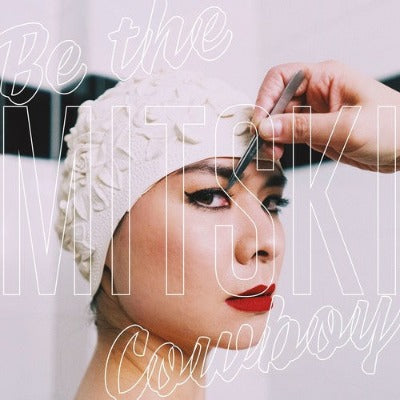 Mitski Be the Cowboy Album Cover