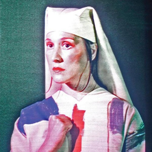 Cate Le Bon - Pompeii album cover.