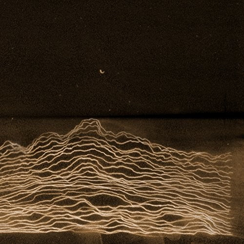 Floating Points - Reflections: Mojave Desert album cover.