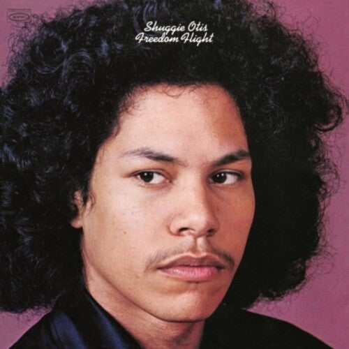 Freedom Flight - Shuggie Otis album cover.