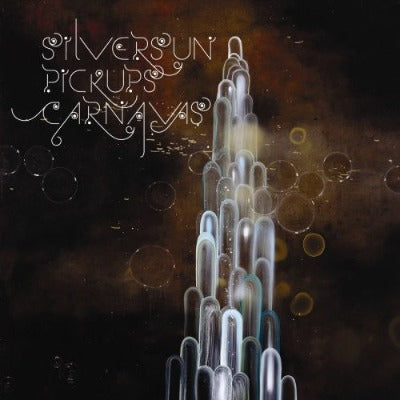 Silversun Pickups Carnavas Album Cover
