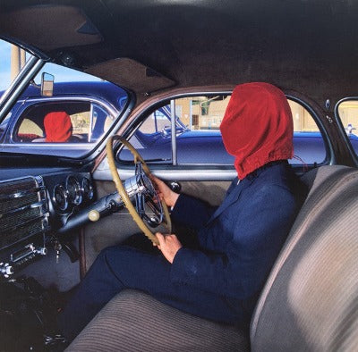The Mars Volta Frances the Mute Album Cover