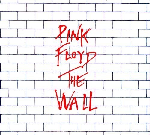 Pink Floyd - The Wall album cover.