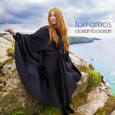 tori amos ocean to ocean album cover