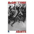 McCoy Tyner - Asante album cover. 