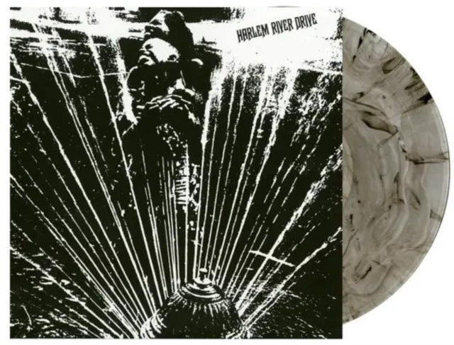 Harlem River Drive - Harlem River Drive album cover with smoke vinyl