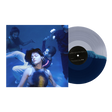 The Marias "Submarine" alternate album cover art, shown with a half blue and halve clear vinyl record