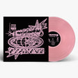 Snooper "Worldwide" album cover shown with a light pink colored vinyl record