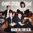 One Direction "Made in the A.M." CD album cover