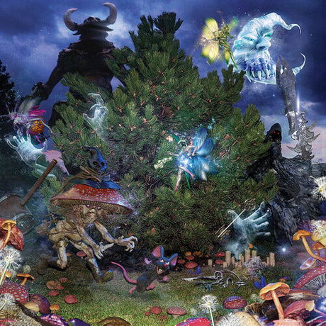 100 Gecs and the Tree of Clues album cover