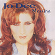 Jo Dee Messina's self titled album cover