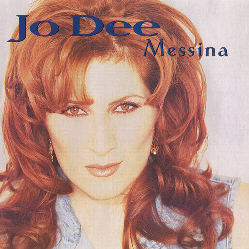 Jo Dee Messina's self titled album cover