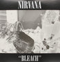 Nirvana - Bleach album cover