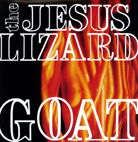 The Jesus Lizard "Goat" album cover