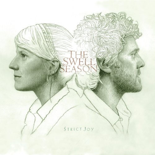 The Swell Season - Strict Joy alum cover