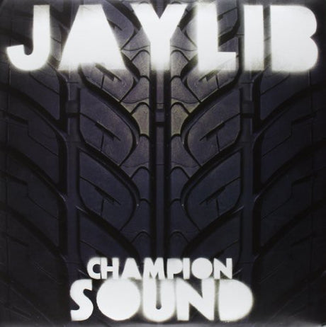 Jaylib "Champion Sound" album cover
