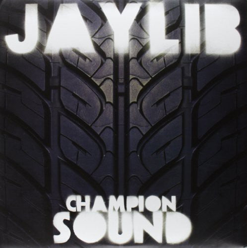 Jaylib "Champion Sound" album cover