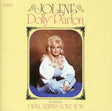 Dolly Parton - Jolene album cover which features the additional text "Featuring: I Will Always Love You"