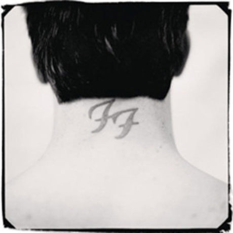 Foo Fighters There is Nothing Left to Lose Album Cover