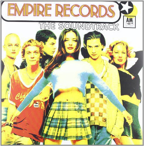 Empire Records - The Soundtrack album cover