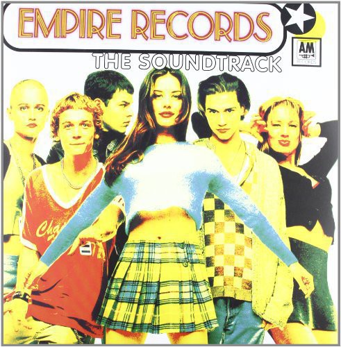 Empire Records - The Soundtrack album cover