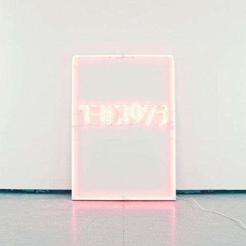 The 1975 - I Like It When You Sleep... CD album cover 