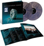 Blue October "Foiled" album cover shown with a lyric booklet and 2 blue marble colored vinyl records