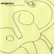 Mojave3 'Excuses For Travellers' album cover with abstract line art on yellow background.