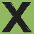 Ed Sheeran "X" Album cover