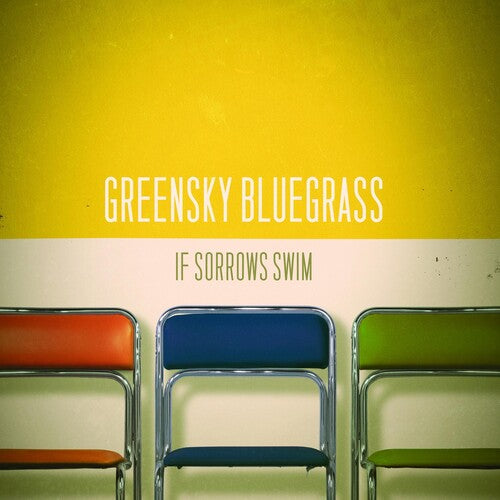 Greensky Bluegrass - If Sorrows Swim album cover