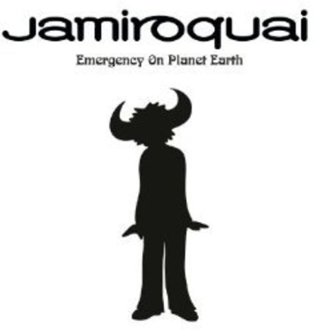 Jamiroquai - Emergency On Planet Earth album cover