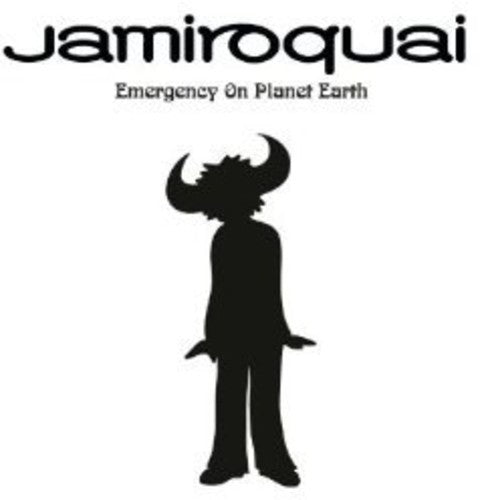 Jamiroquai - Emergency On Planet Earth album cover