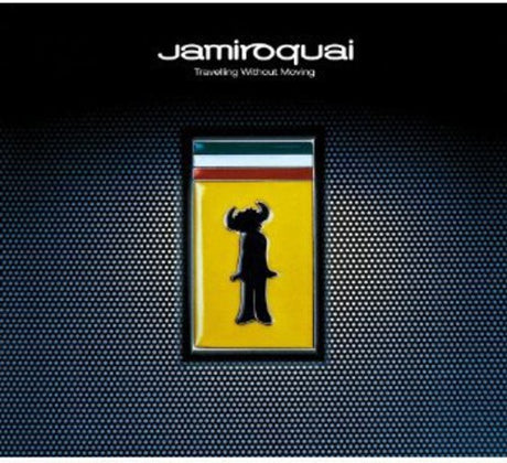 Jamiroquai - Travelling Without Moving album cover