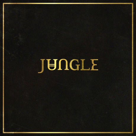 Jungle - Jungle album cover